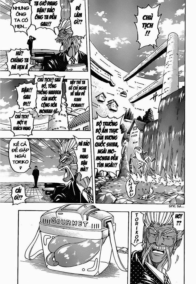 Thợ Săn Ẩm Thực: Chapter 109