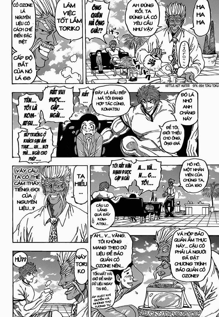 Thợ Săn Ẩm Thực: Chapter 109