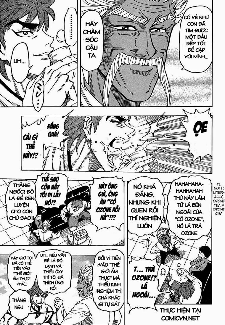 Thợ Săn Ẩm Thực: Chapter 109