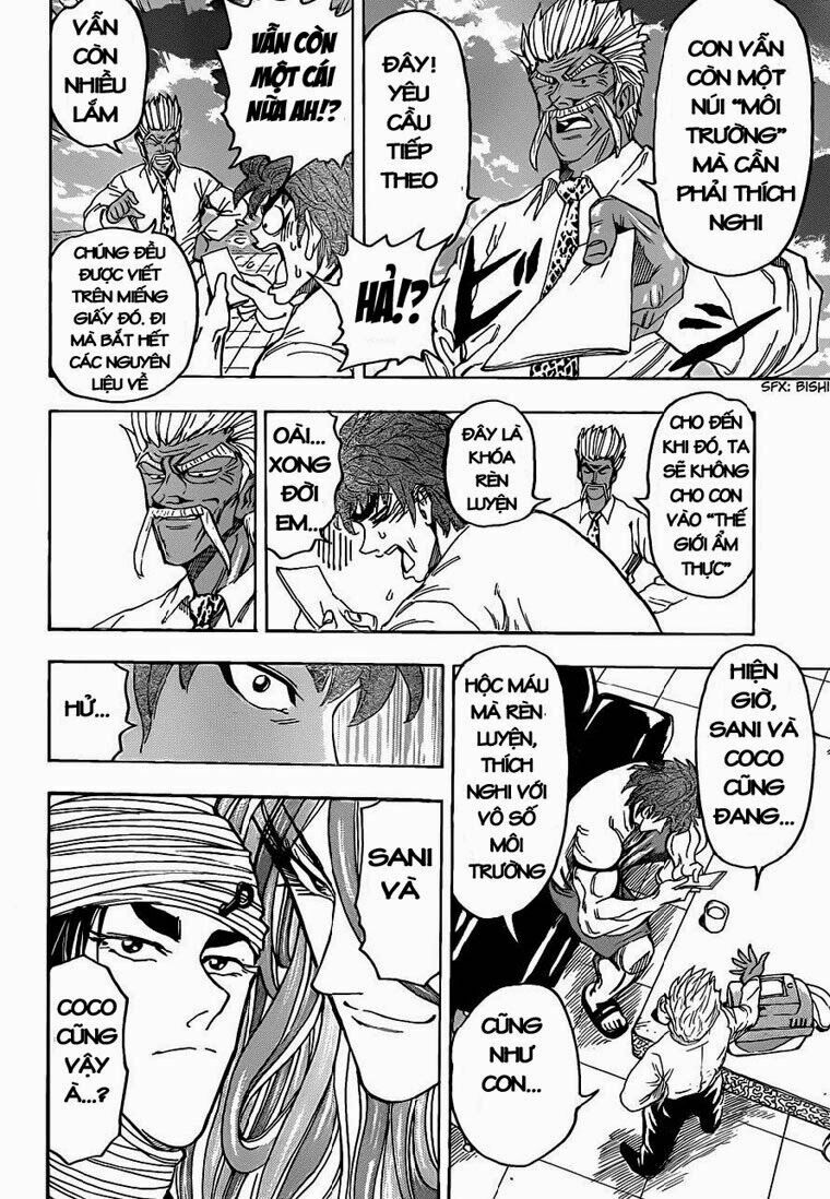 Thợ Săn Ẩm Thực: Chapter 109