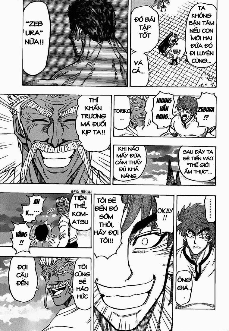 Thợ Săn Ẩm Thực: Chapter 109