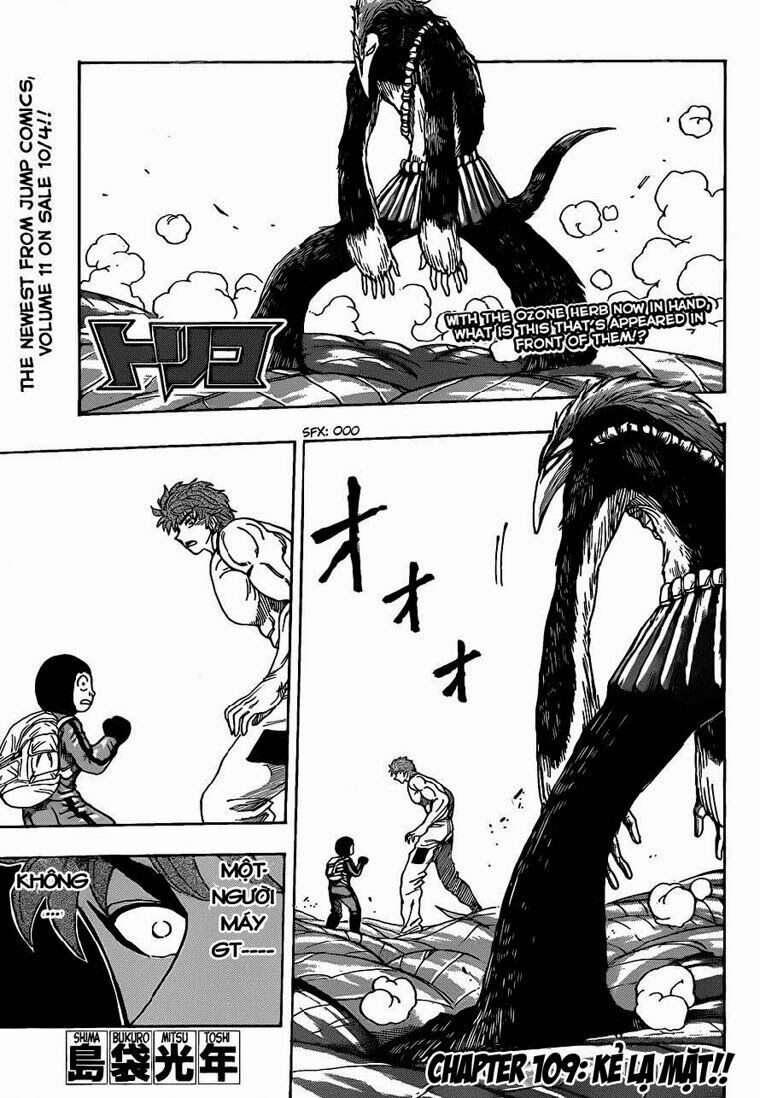 Thợ Săn Ẩm Thực: Chapter 109
