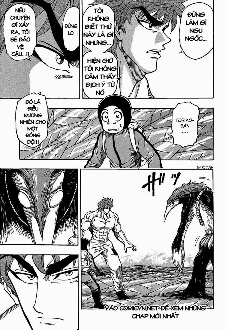 Thợ Săn Ẩm Thực: Chapter 109