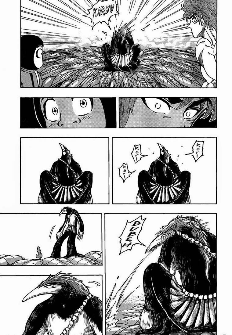 Thợ Săn Ẩm Thực: Chapter 109
