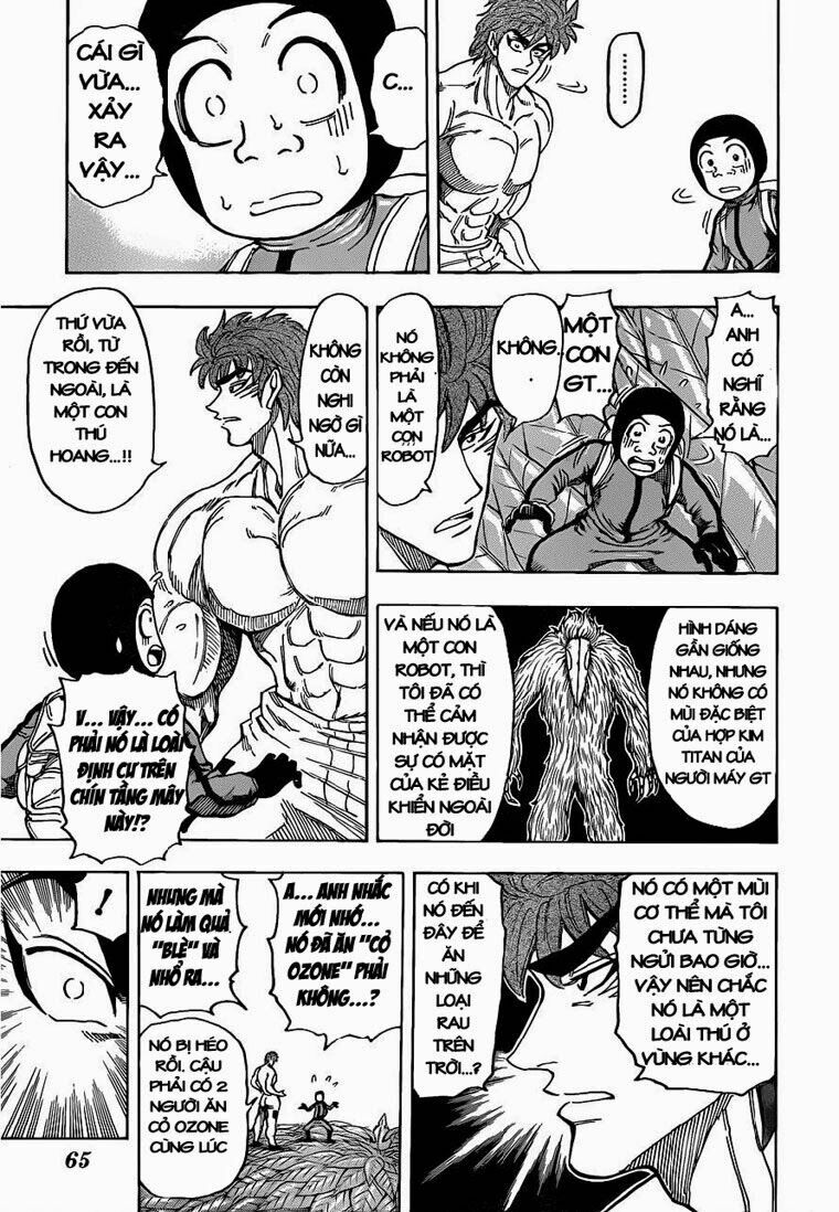 Thợ Săn Ẩm Thực: Chapter 109