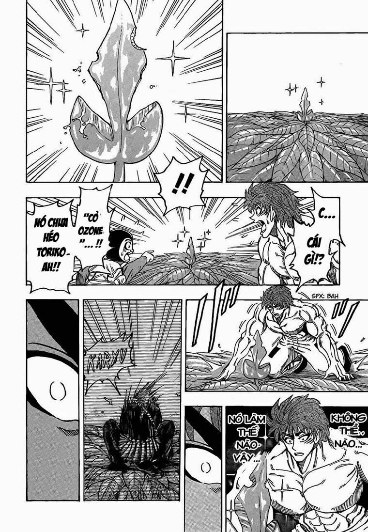 Thợ Săn Ẩm Thực: Chapter 109