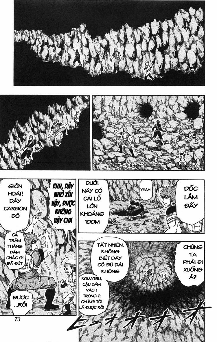 Thợ Săn Ẩm Thực: Chapter 11