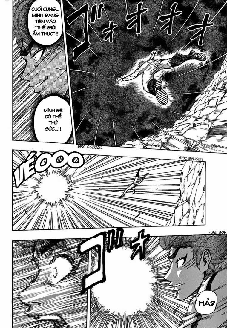 Thợ Săn Ẩm Thực: Chapter 111