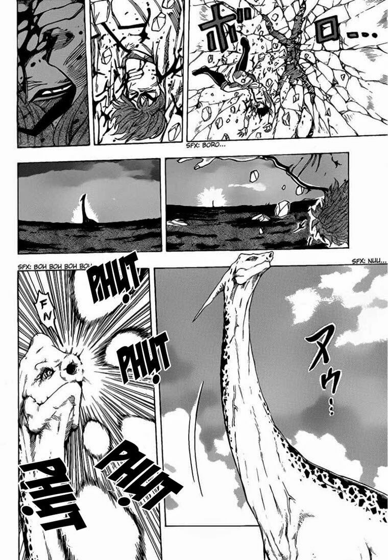 Thợ Săn Ẩm Thực: Chapter 111