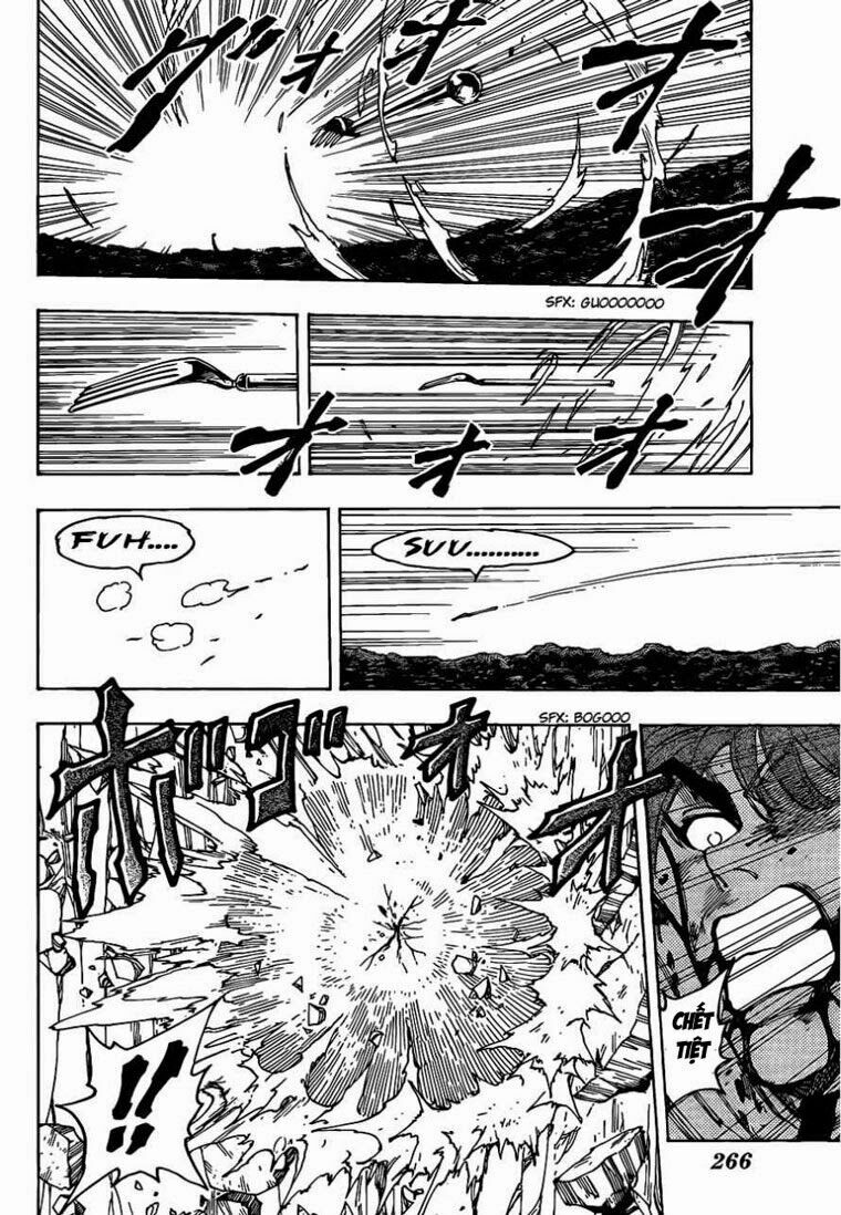 Thợ Săn Ẩm Thực: Chapter 111