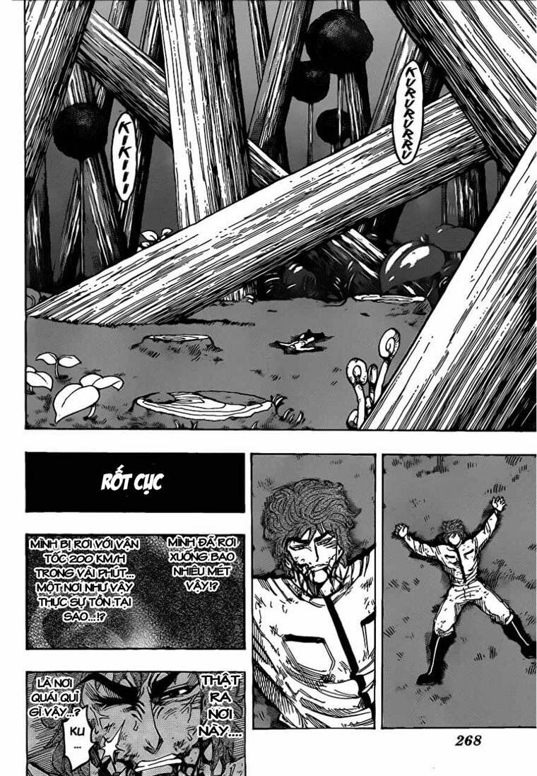 Thợ Săn Ẩm Thực: Chapter 111