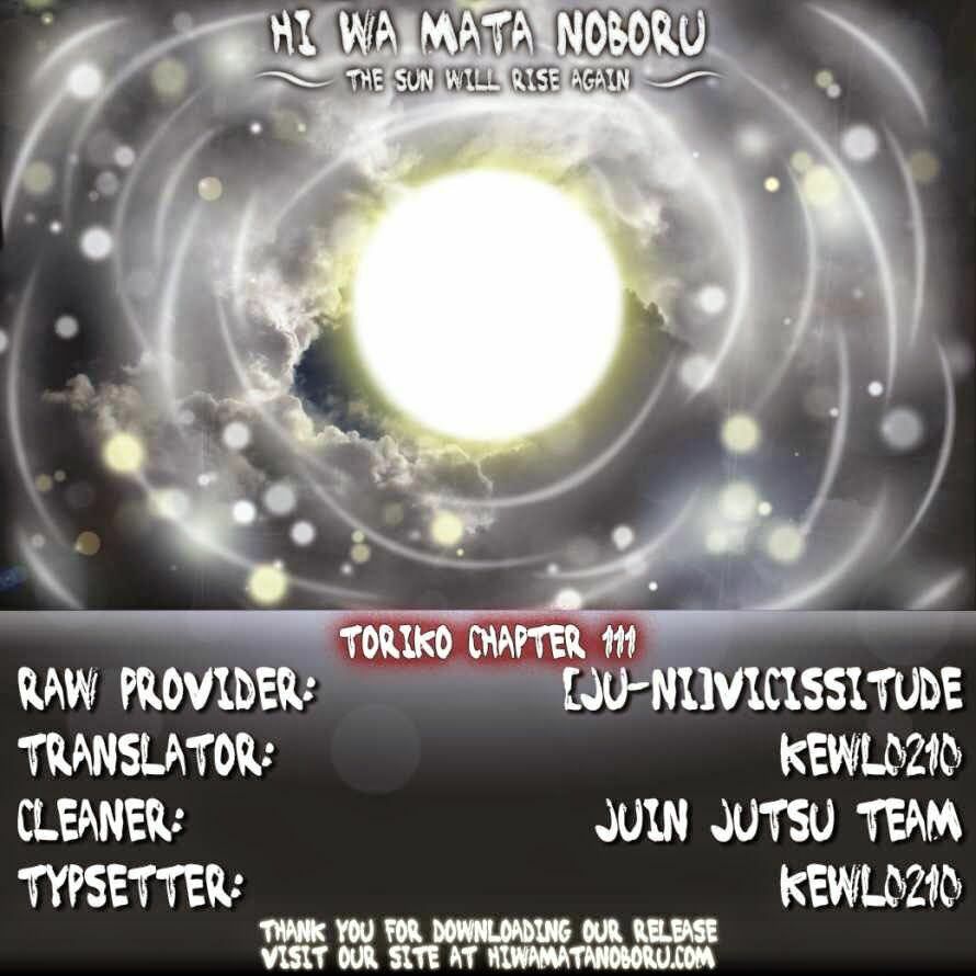 Thợ Săn Ẩm Thực: Chapter 111