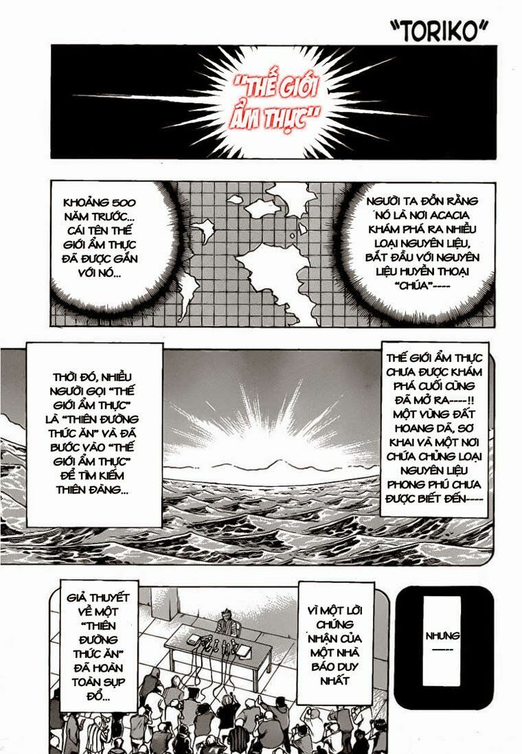 Thợ Săn Ẩm Thực: Chapter 111