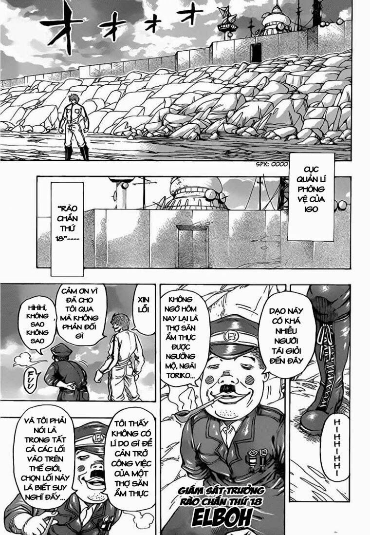 Thợ Săn Ẩm Thực: Chapter 111