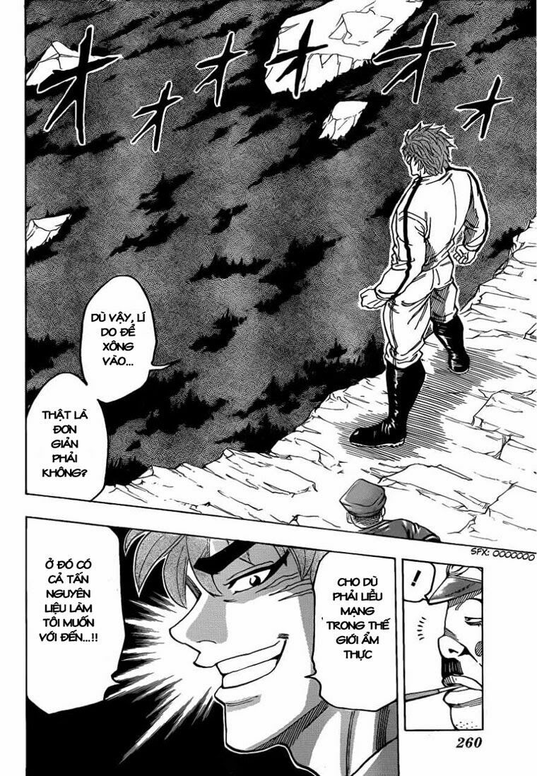 Thợ Săn Ẩm Thực: Chapter 111