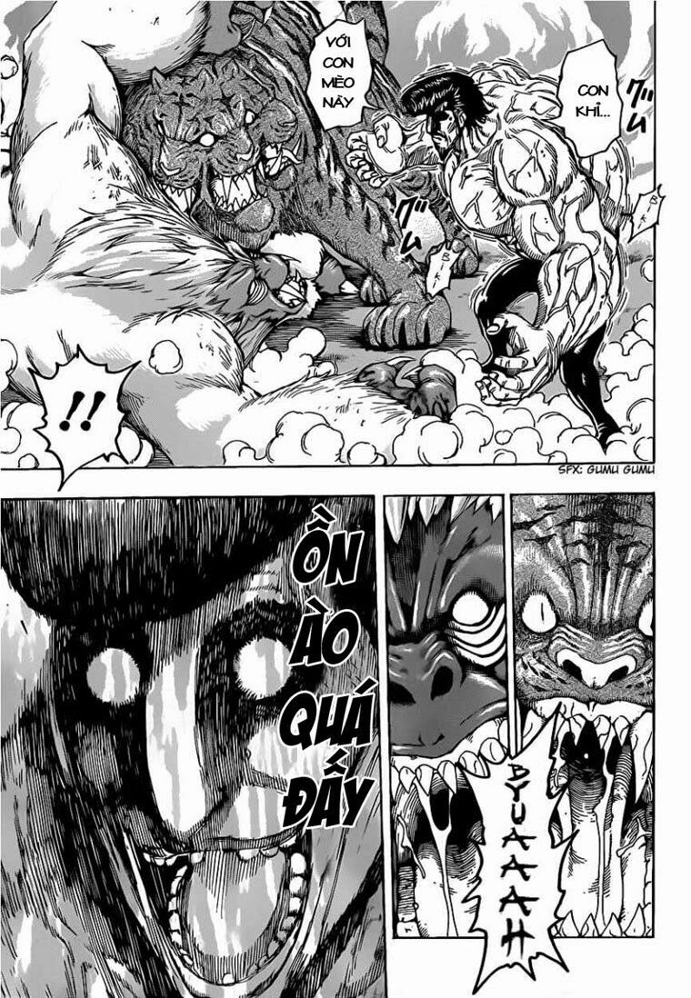 Thợ Săn Ẩm Thực: Chapter 113