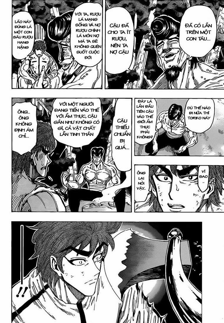 Thợ Săn Ẩm Thực: Chapter 113