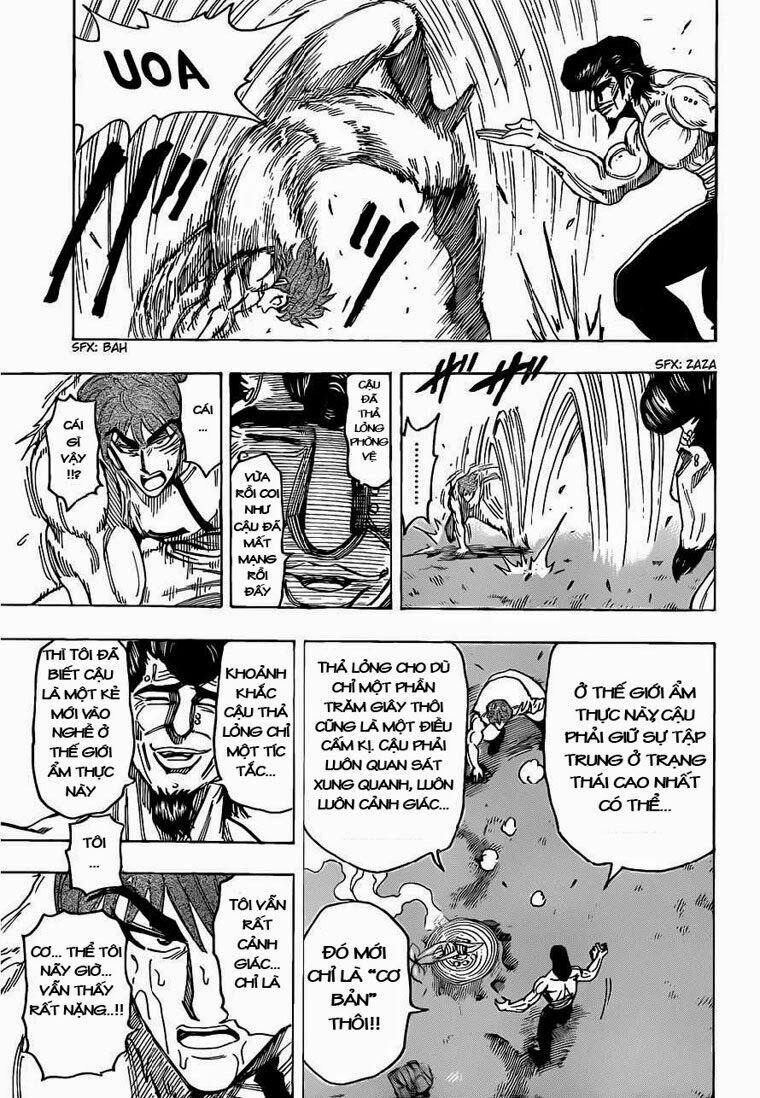 Thợ Săn Ẩm Thực: Chapter 113