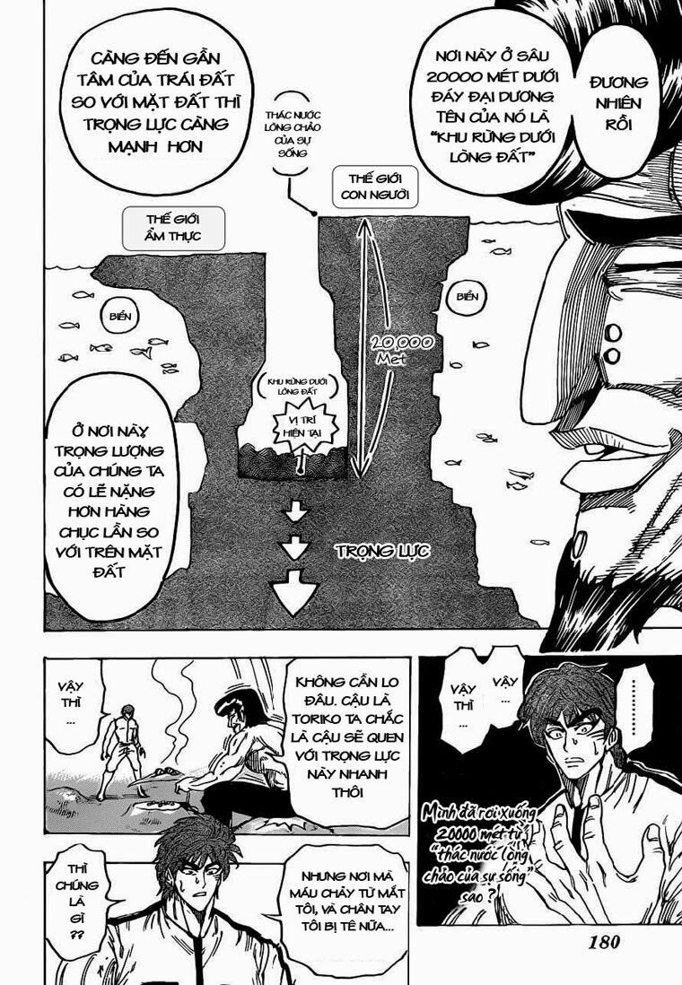 Thợ Săn Ẩm Thực: Chapter 113