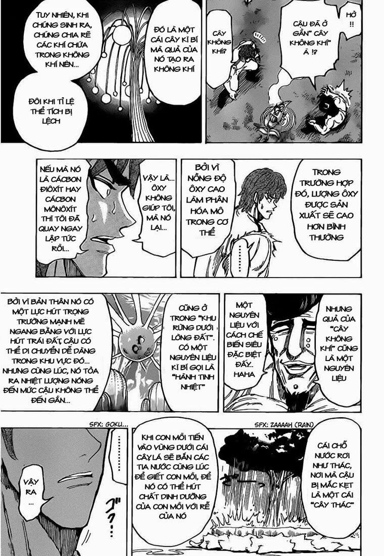Thợ Săn Ẩm Thực: Chapter 113