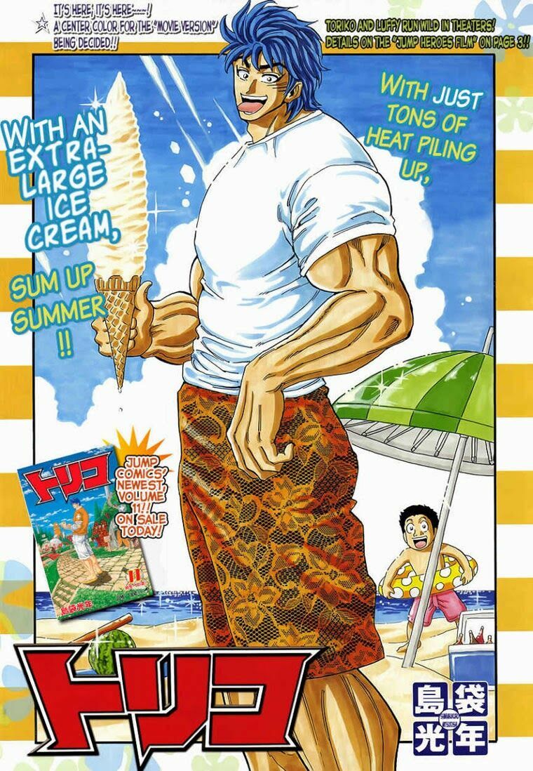 Thợ Săn Ẩm Thực: Chapter 113