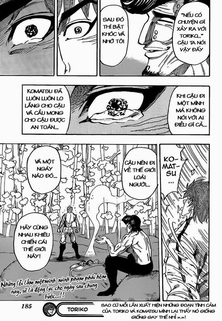 Thợ Săn Ẩm Thực: Chapter 113