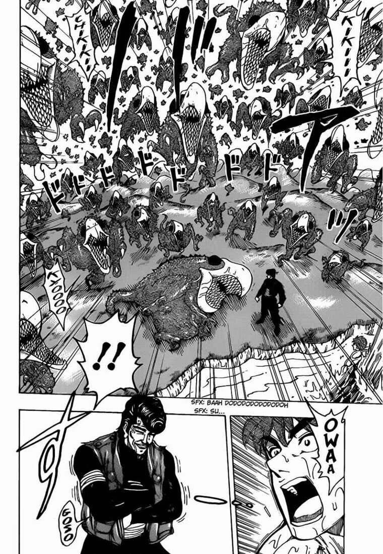 Thợ Săn Ẩm Thực: Chapter 113