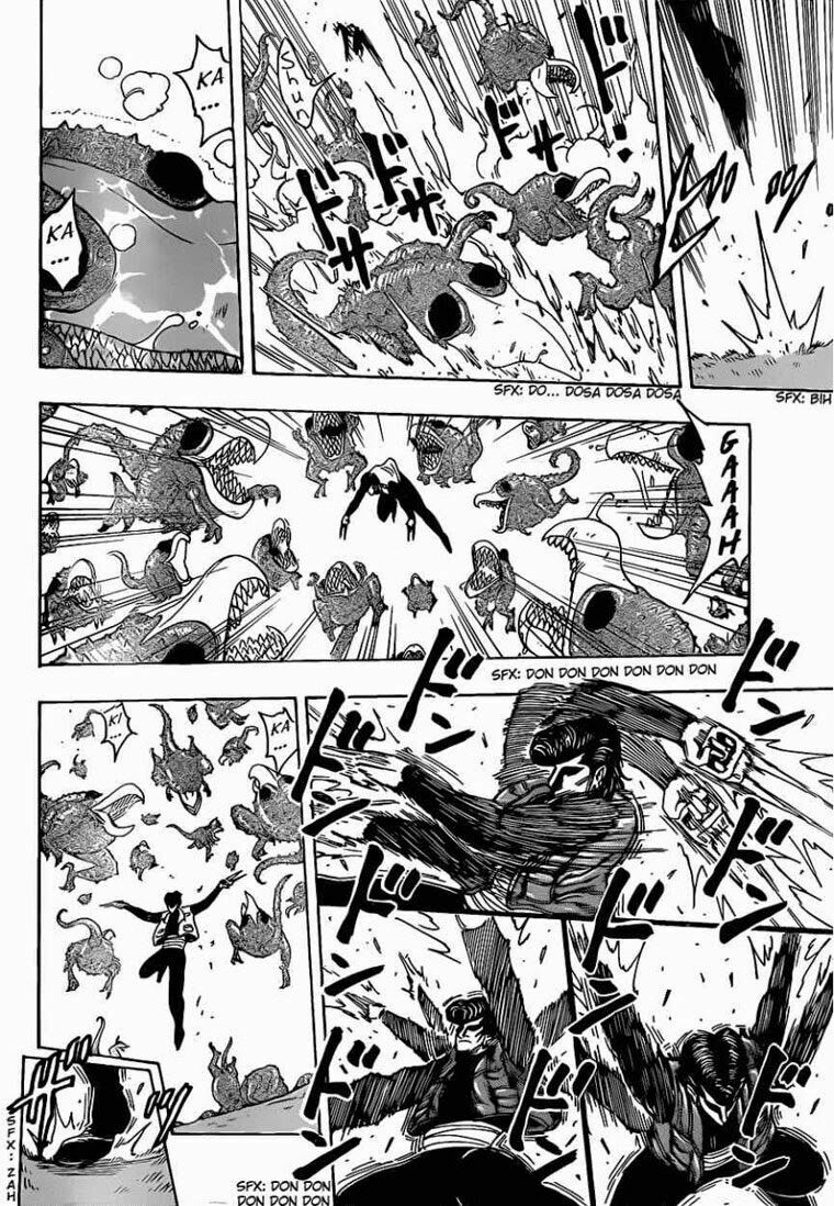 Thợ Săn Ẩm Thực: Chapter 113