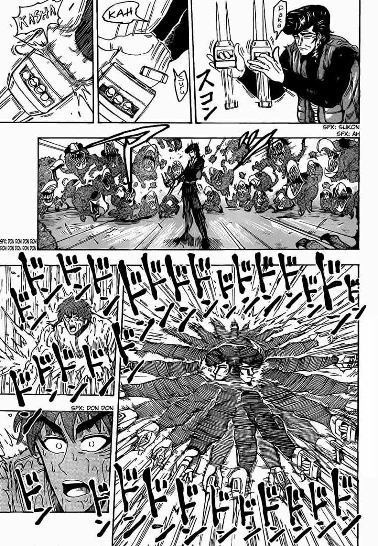 Thợ Săn Ẩm Thực: Chapter 113