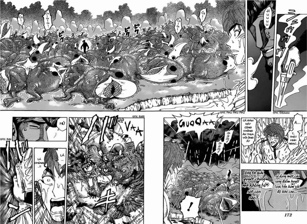 Thợ Săn Ẩm Thực: Chapter 113