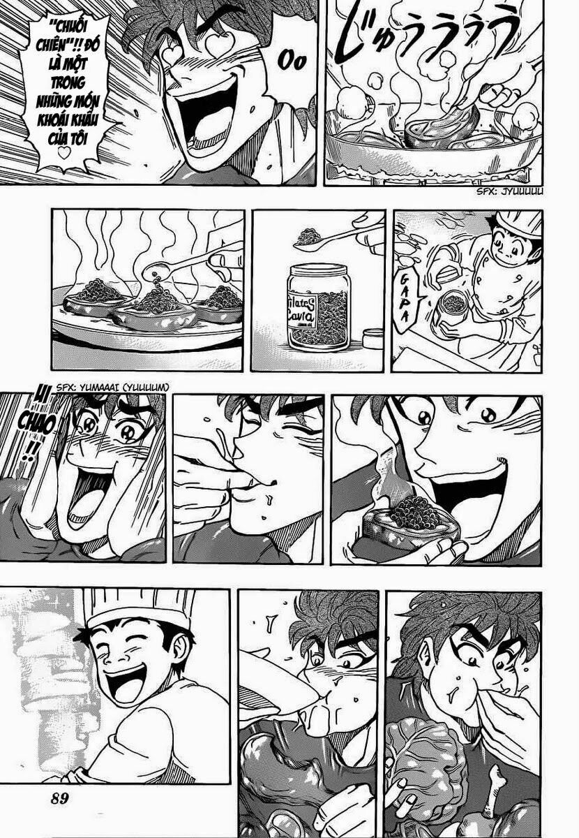 Thợ Săn Ẩm Thực: Chapter 114