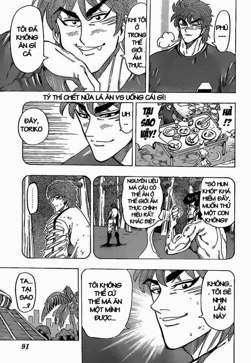 Thợ Săn Ẩm Thực: Chapter 114