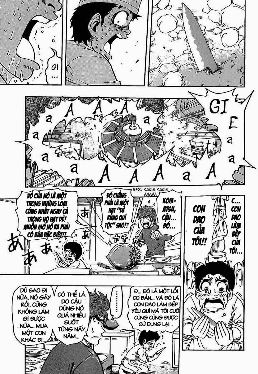 Thợ Săn Ẩm Thực: Chapter 114