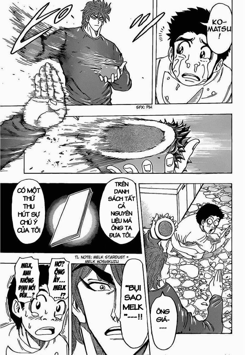 Thợ Săn Ẩm Thực: Chapter 114