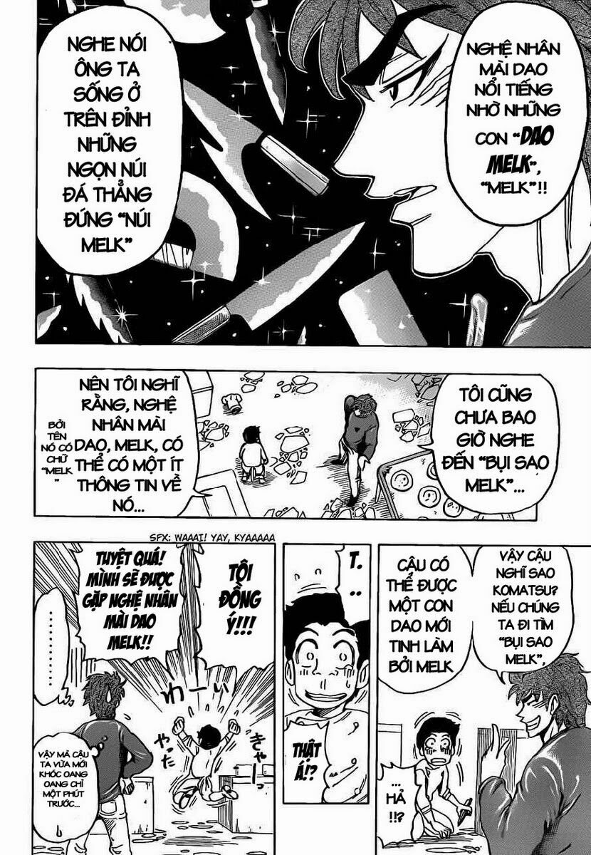 Thợ Săn Ẩm Thực: Chapter 114