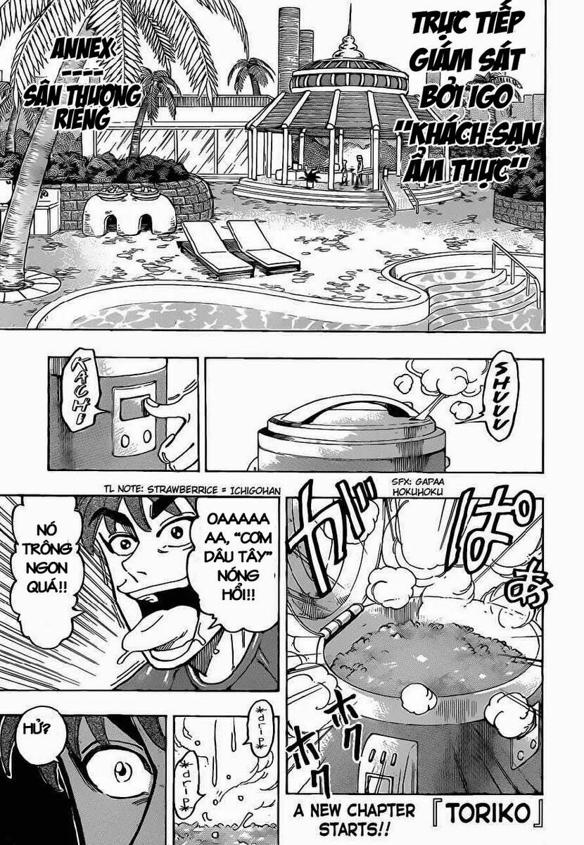 Thợ Săn Ẩm Thực: Chapter 114