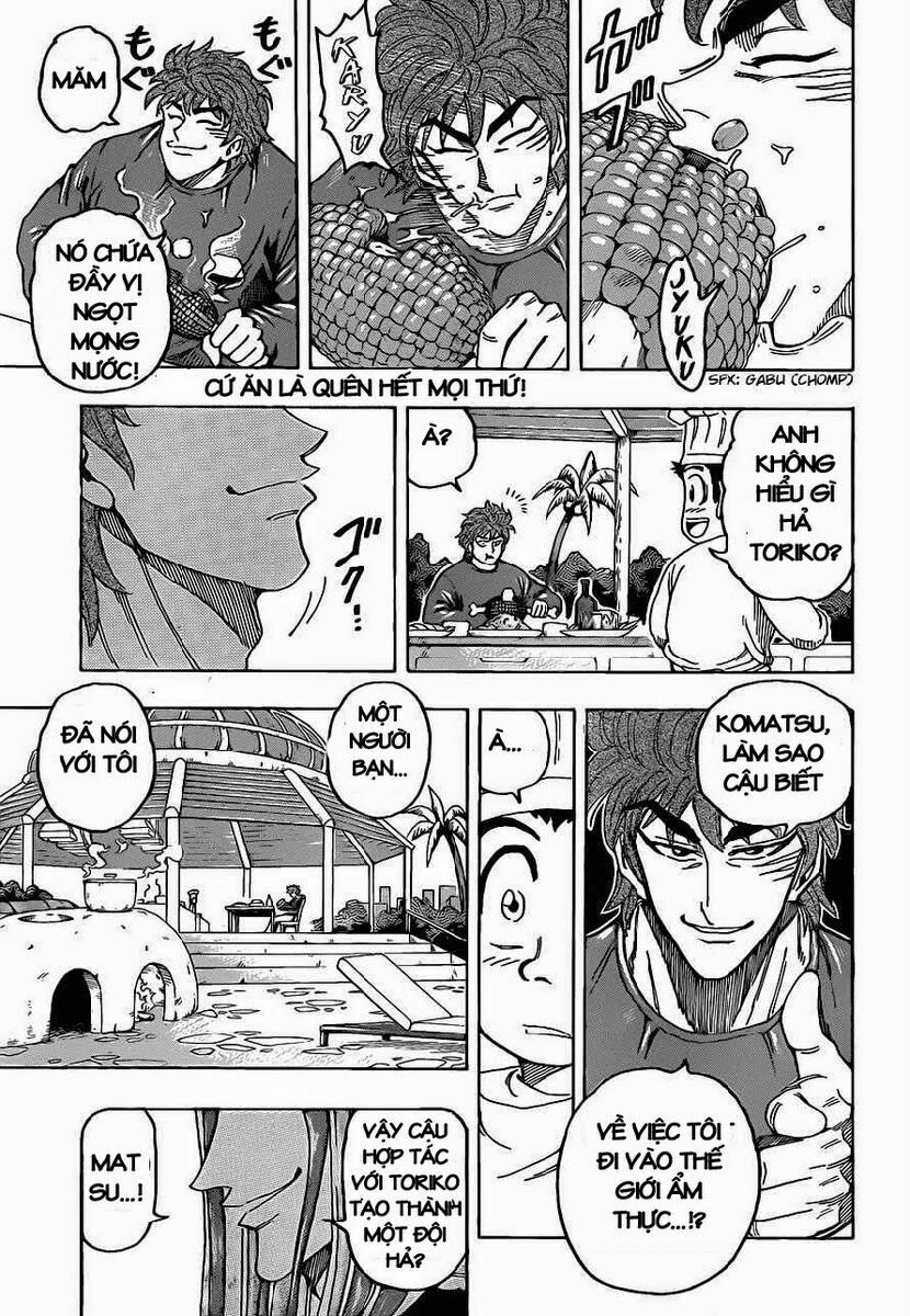 Thợ Săn Ẩm Thực: Chapter 114