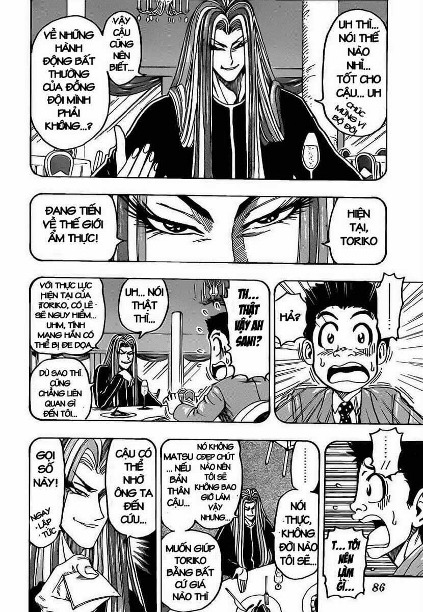 Thợ Săn Ẩm Thực: Chapter 114