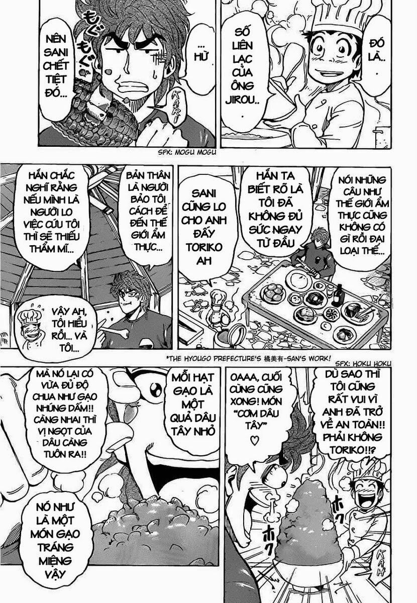 Thợ Săn Ẩm Thực: Chapter 114