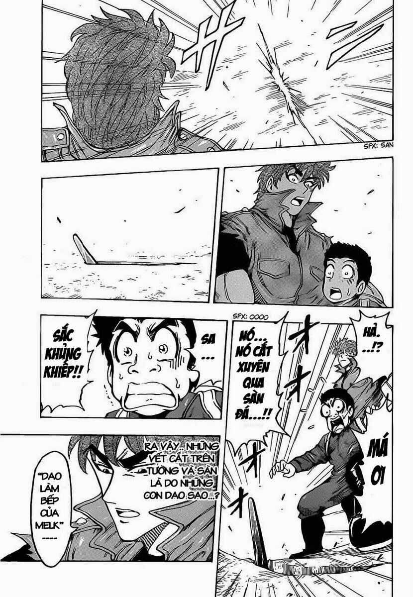 Thợ Săn Ẩm Thực: Chapter 116