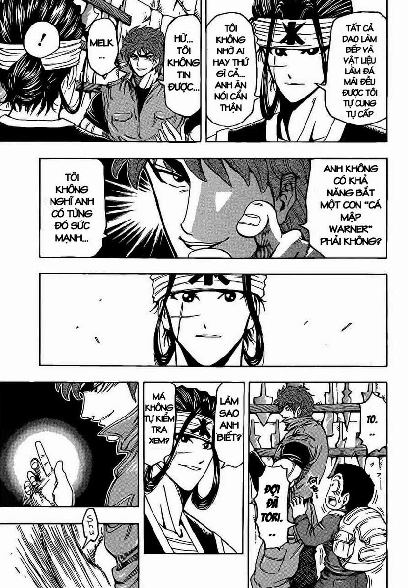 Thợ Săn Ẩm Thực: Chapter 116