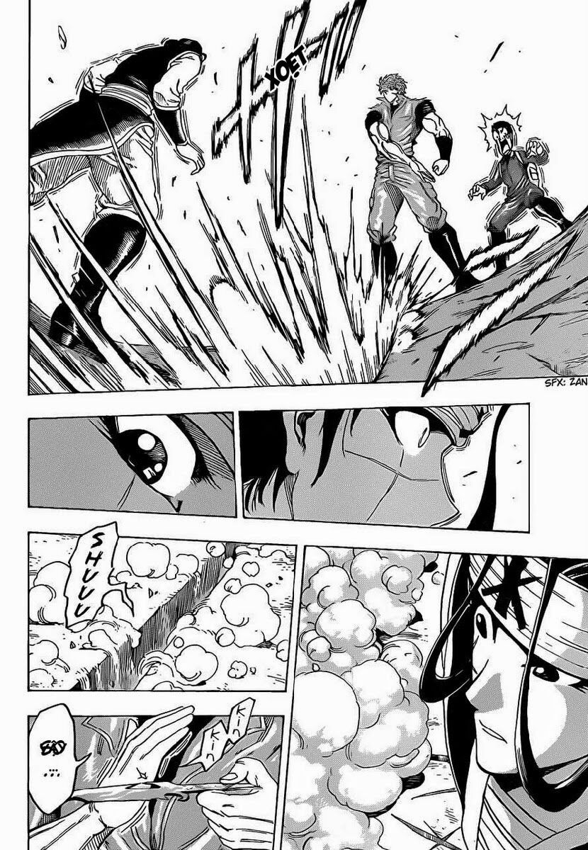 Thợ Săn Ẩm Thực: Chapter 116