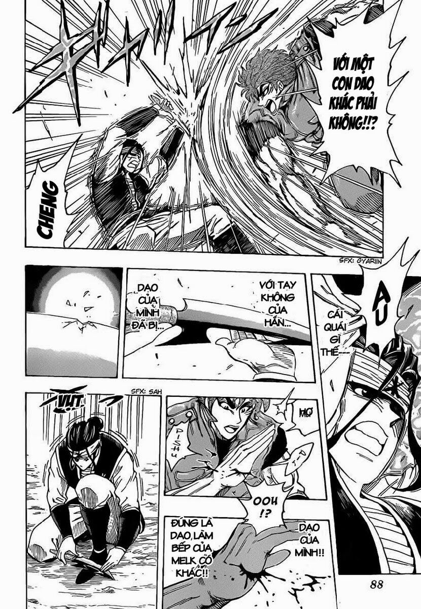 Thợ Săn Ẩm Thực: Chapter 116