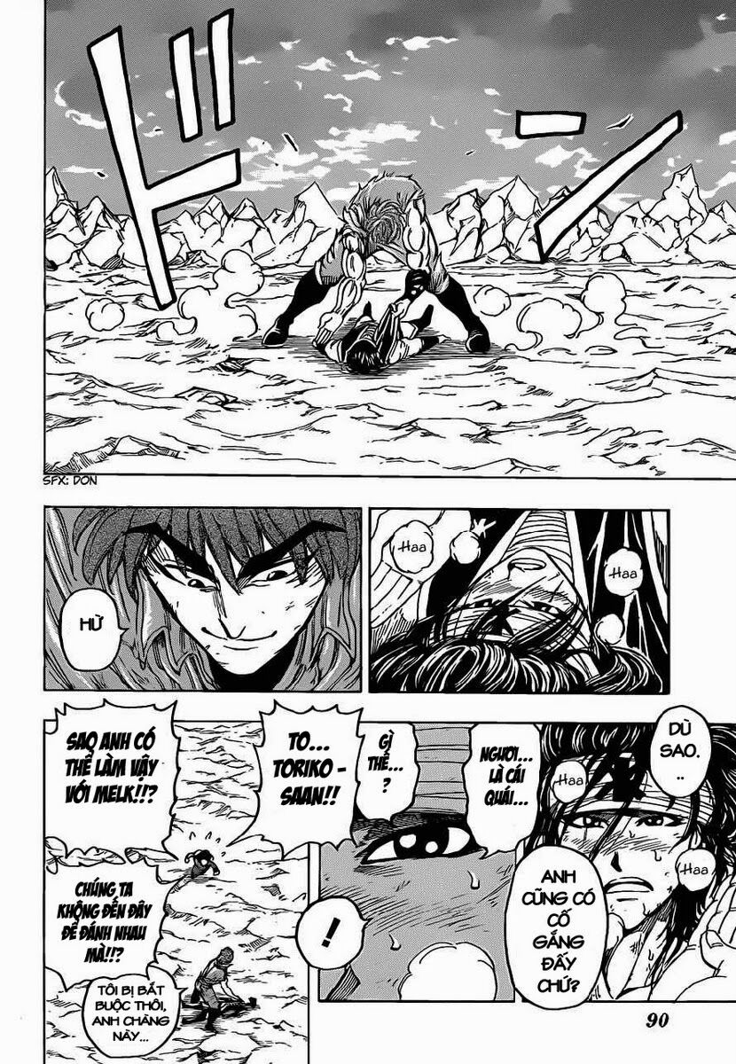Thợ Săn Ẩm Thực: Chapter 116