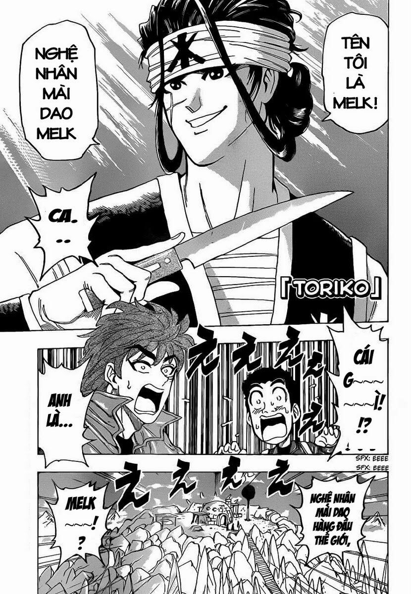 Thợ Săn Ẩm Thực: Chapter 116
