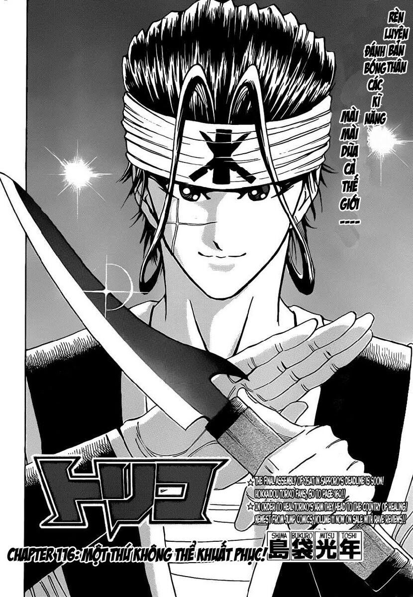 Thợ Săn Ẩm Thực: Chapter 116