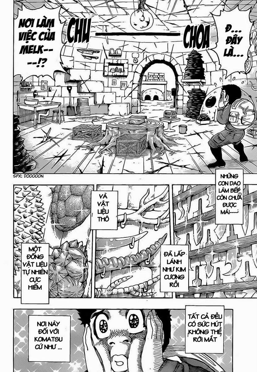 Thợ Săn Ẩm Thực: Chapter 116
