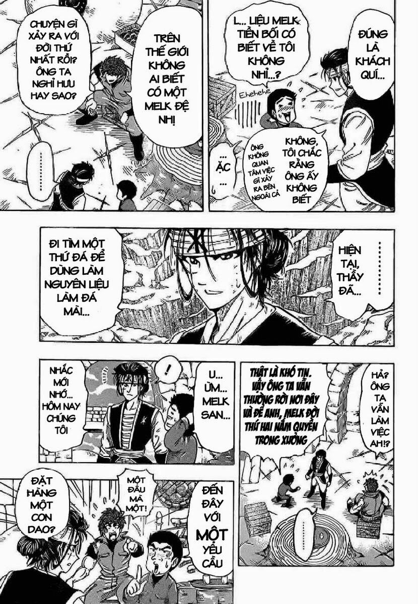 Thợ Săn Ẩm Thực: Chapter 117