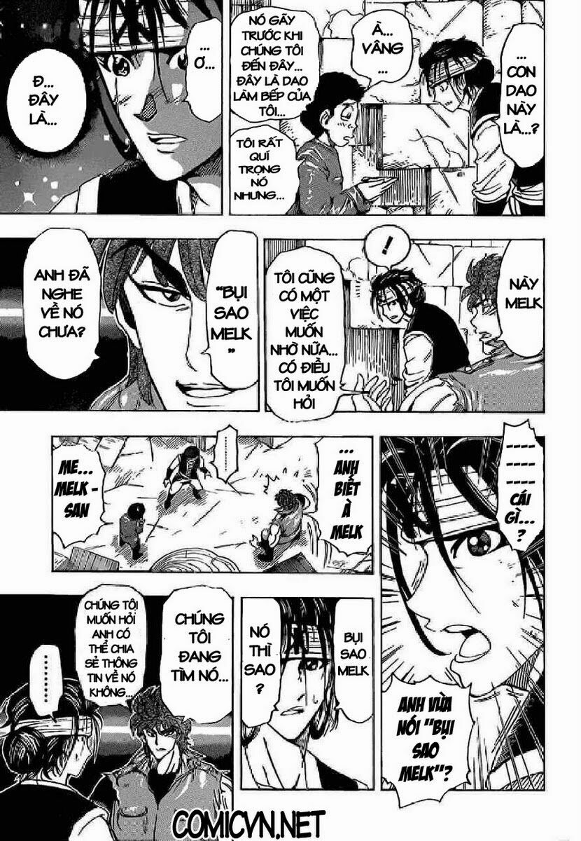 Thợ Săn Ẩm Thực: Chapter 117