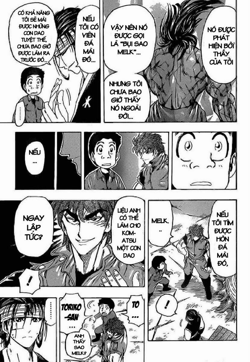 Thợ Săn Ẩm Thực: Chapter 117